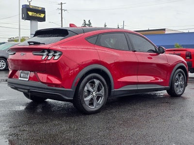 2022 Ford Mustang Mach-E Select
