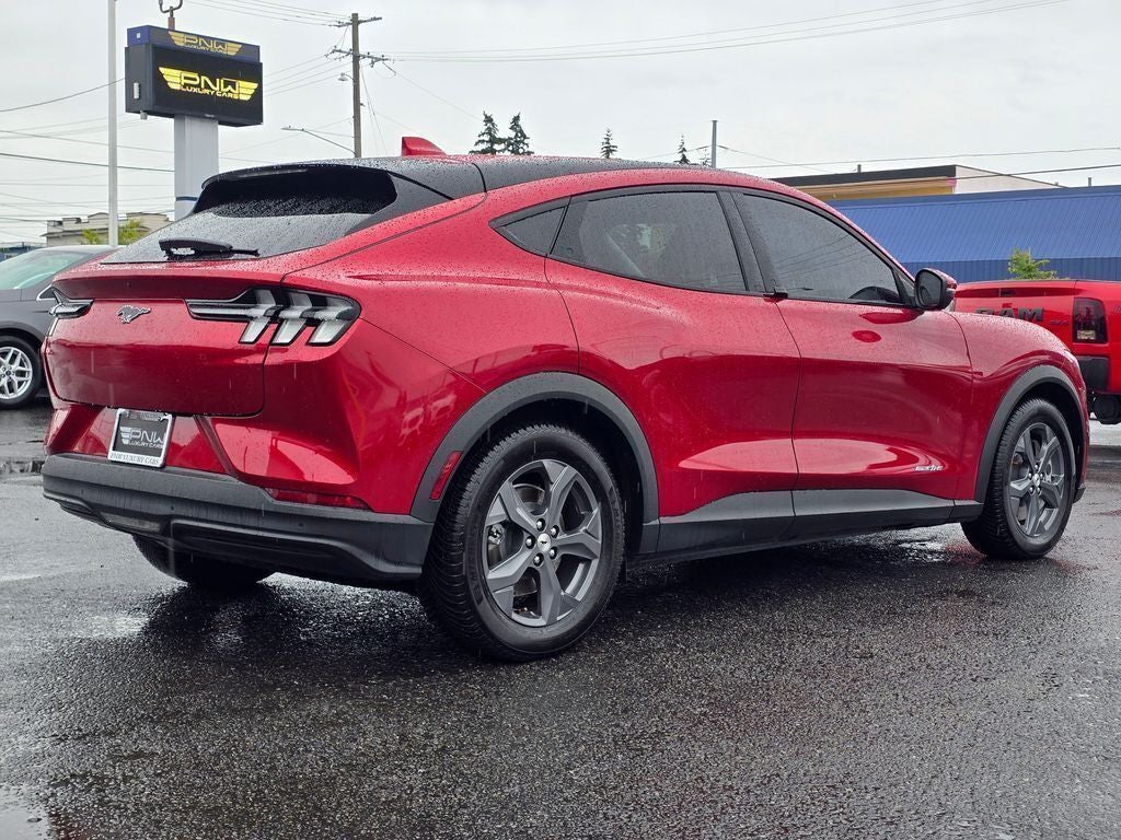 2022 Ford Mustang Mach-E Select