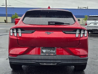 2022 Ford Mustang Mach-E Select