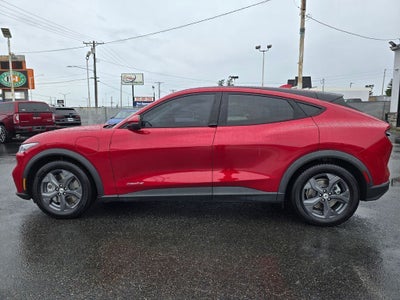 2022 Ford Mustang Mach-E Select