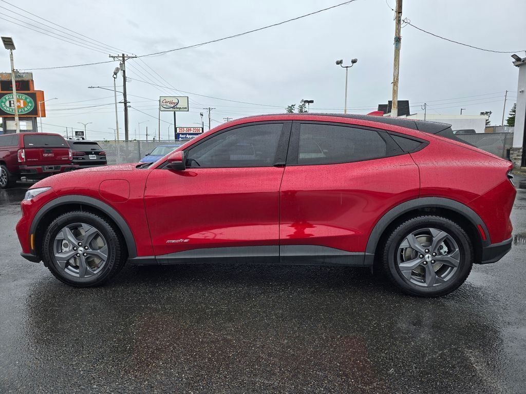 2022 Ford Mustang Mach-E Select