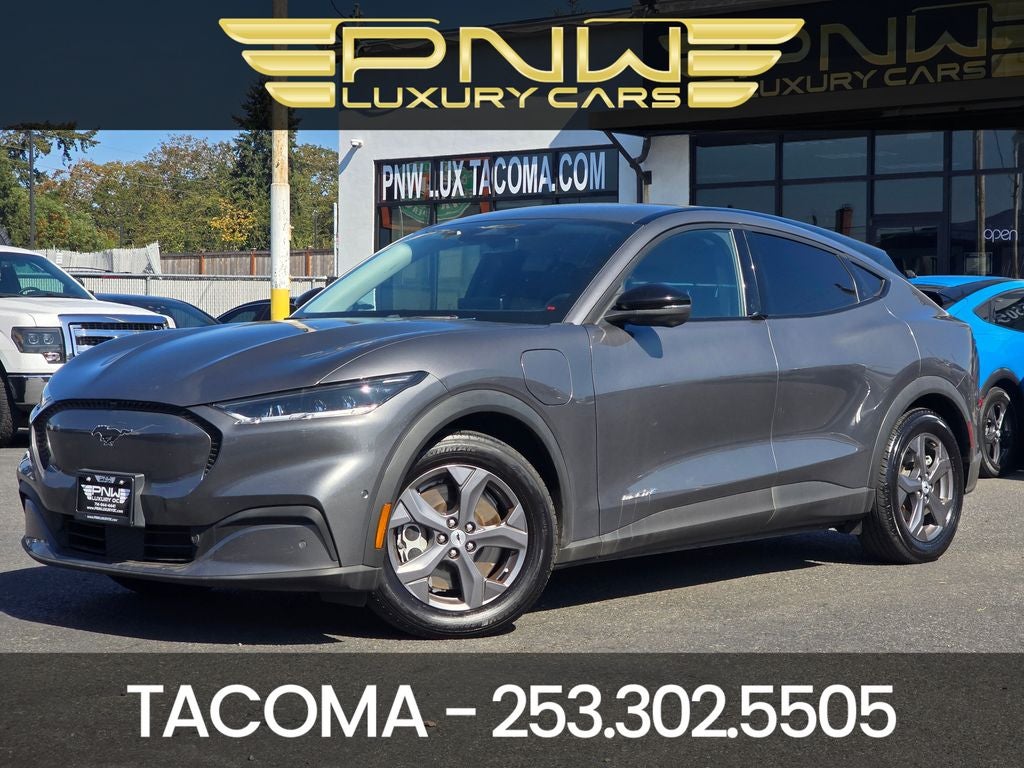 2023 Ford Mustang Mach-E Select