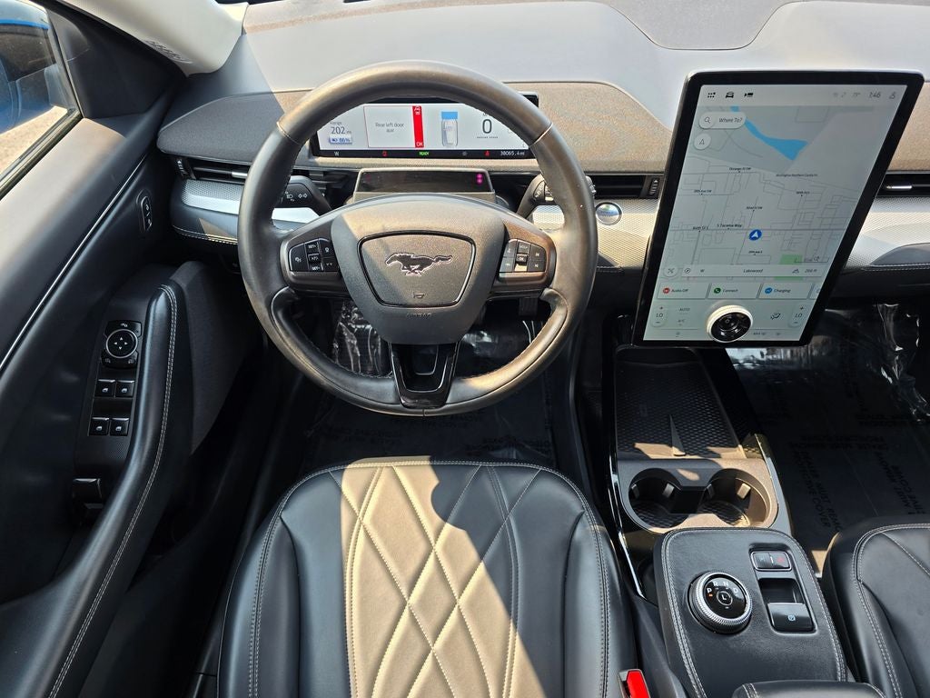 2023 Ford Mustang Mach-E Select