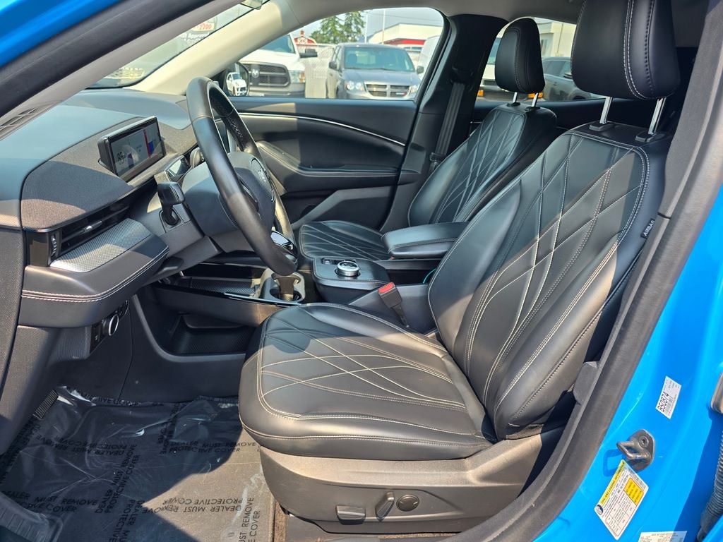 2023 Ford Mustang Mach-E Select