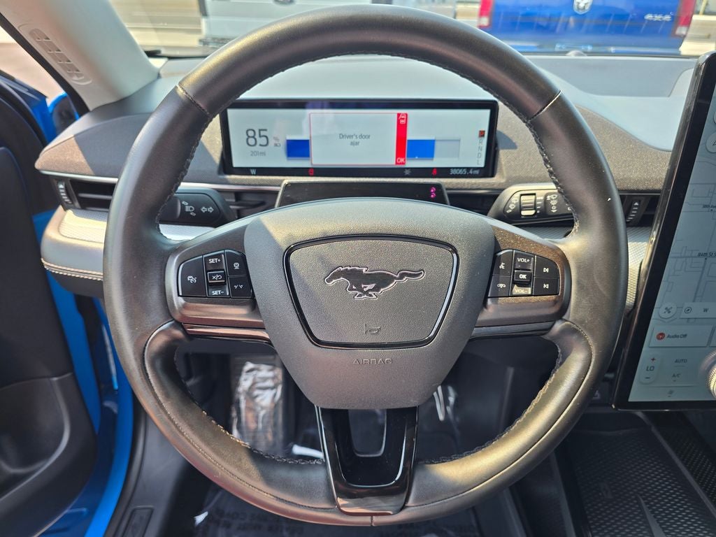 2023 Ford Mustang Mach-E Select