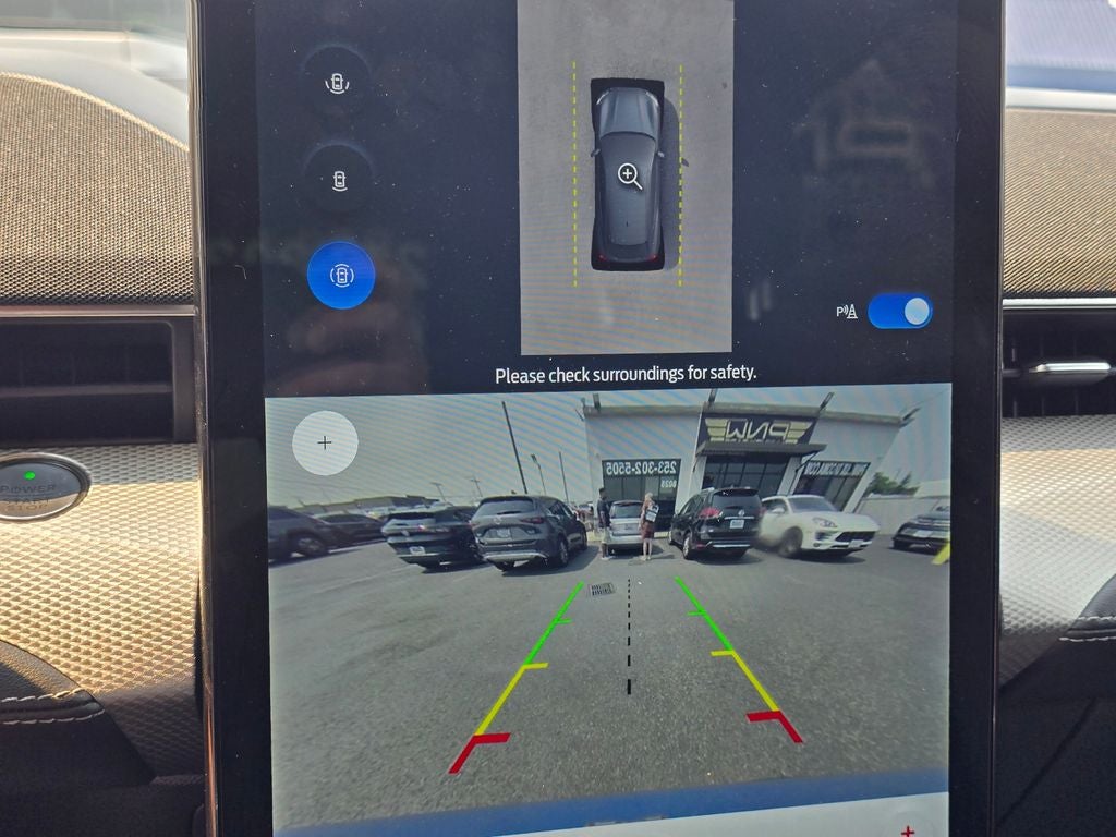 2023 Ford Mustang Mach-E Select