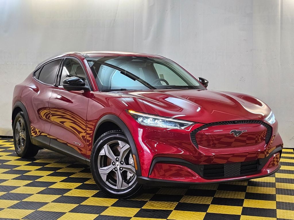 2023 Ford Mustang Mach-E Select
