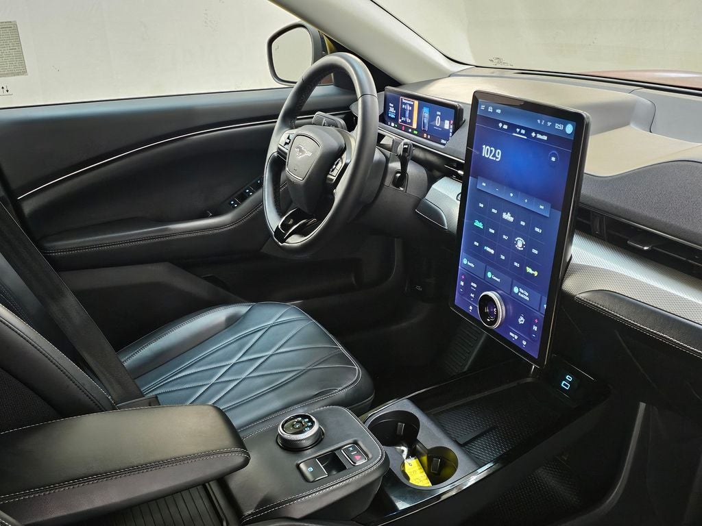 2023 Ford Mustang Mach-E Select
