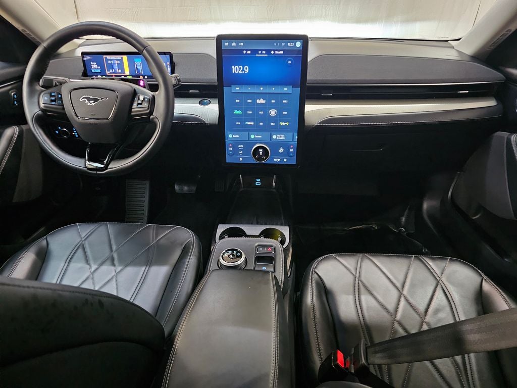 2023 Ford Mustang Mach-E Select