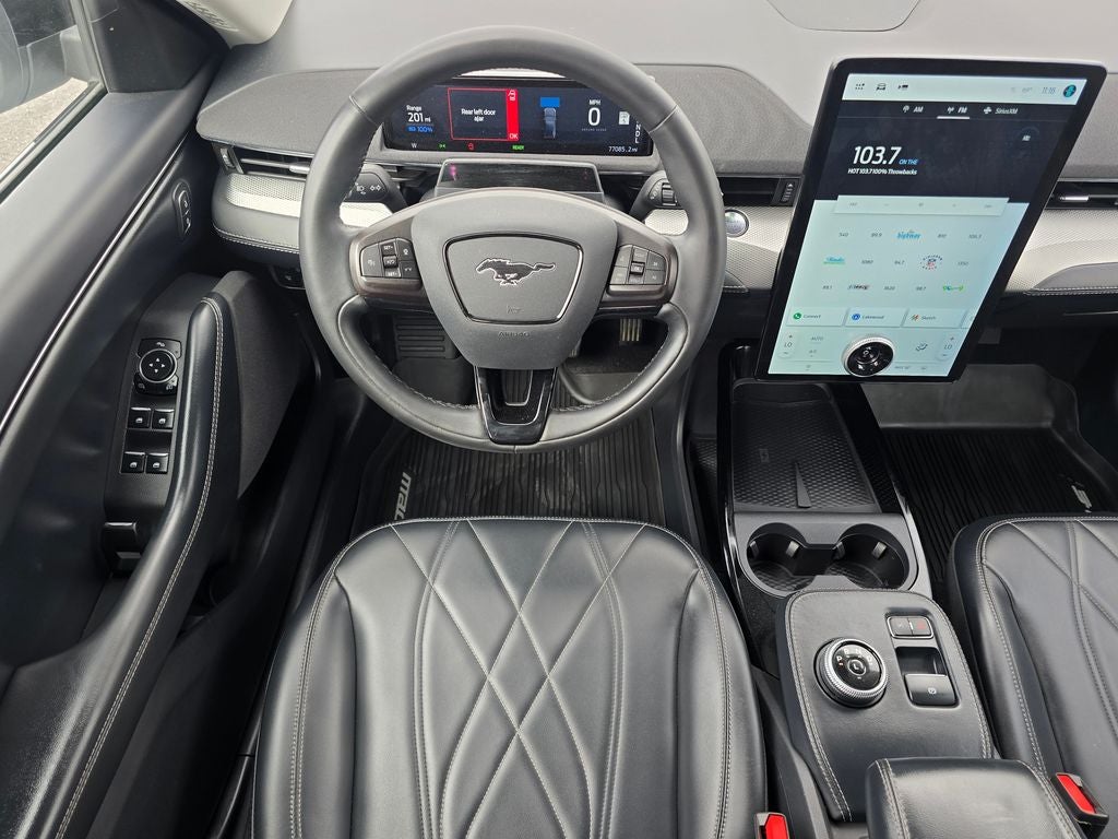 2023 Ford Mustang Mach-E Select