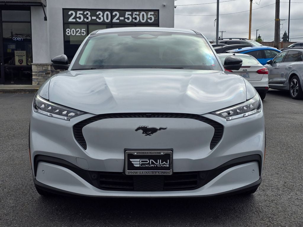 2023 Ford Mustang Mach-E Select