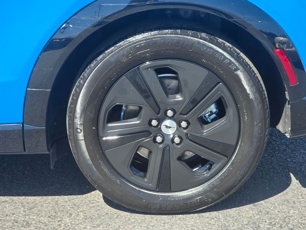2022 Ford Mustang Mach-E California Route 1