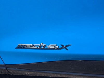 2022 Ford Mustang Mach-E California Route 1