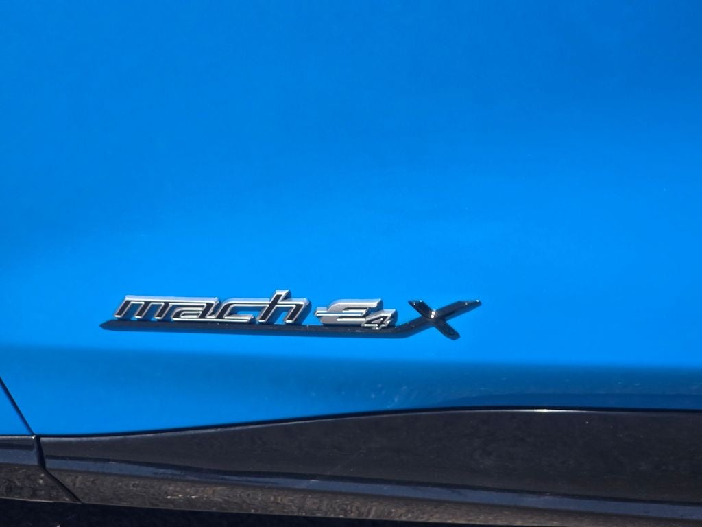 2022 Ford Mustang Mach-E California Route 1
