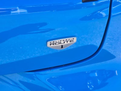 2022 Ford Mustang Mach-E California Route 1