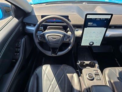 2022 Ford Mustang Mach-E California Route 1
