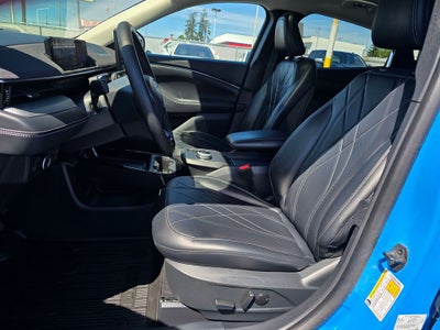 2022 Ford Mustang Mach-E California Route 1