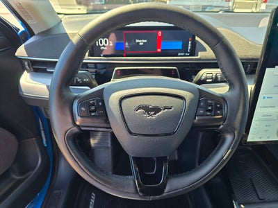 2022 Ford Mustang Mach-E California Route 1