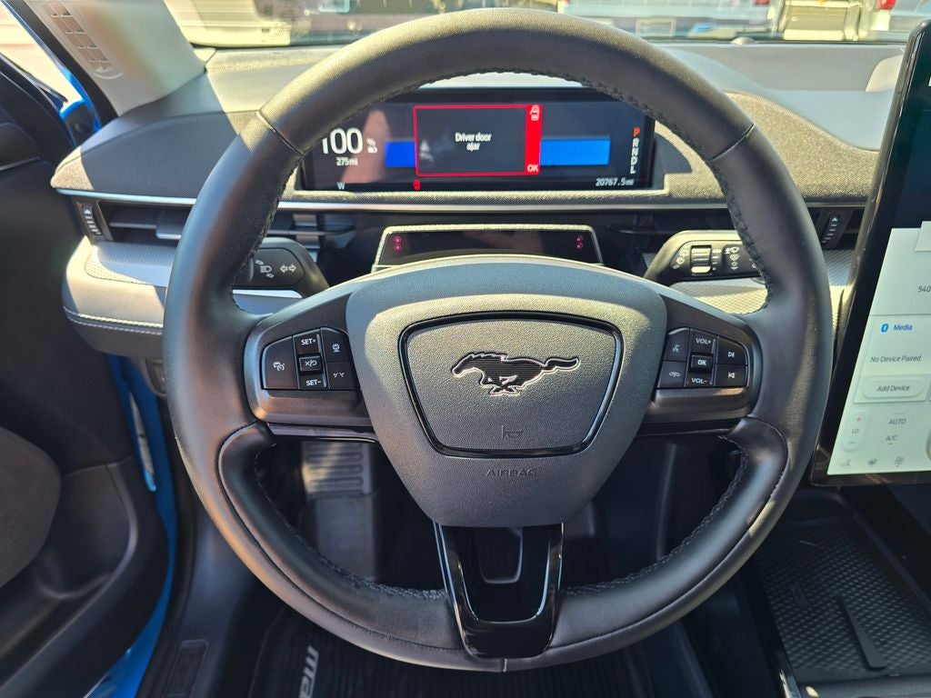 2022 Ford Mustang Mach-E California Route 1