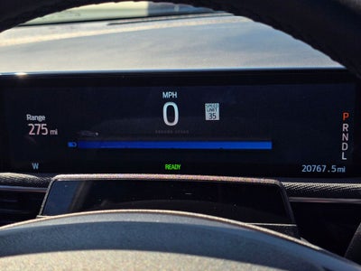 2022 Ford Mustang Mach-E California Route 1