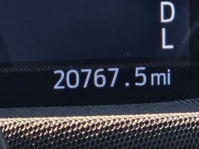 2022 Ford Mustang Mach-E California Route 1