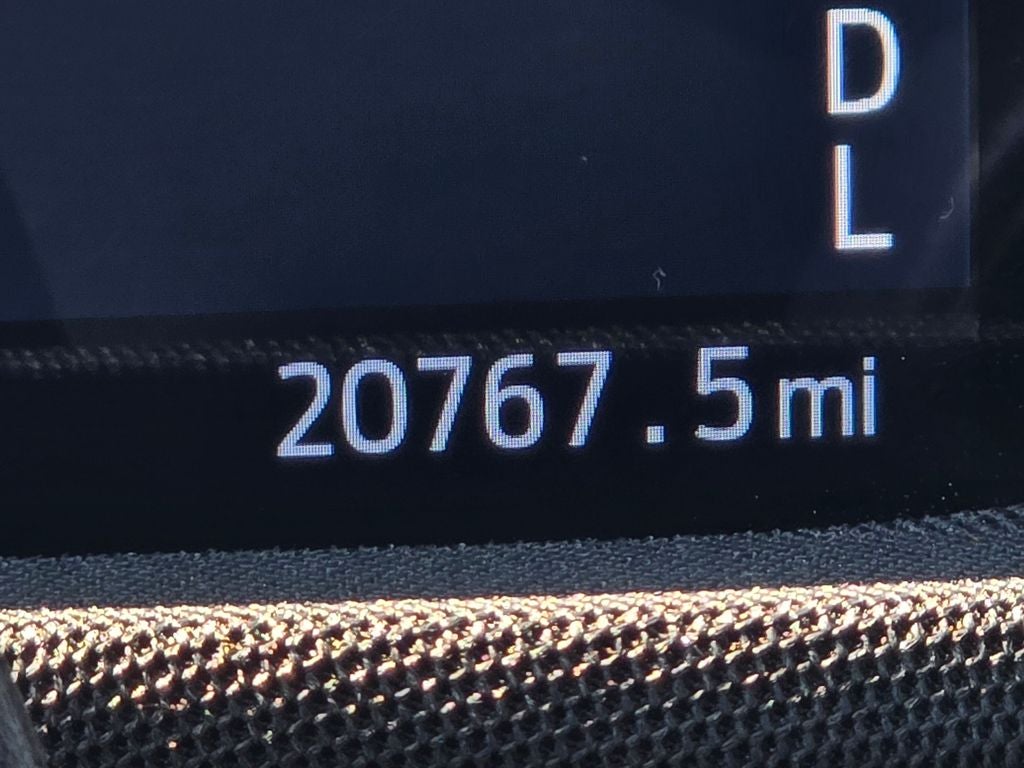 2022 Ford Mustang Mach-E California Route 1