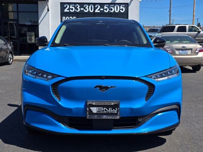 2022 Ford Mustang Mach-E California Route 1