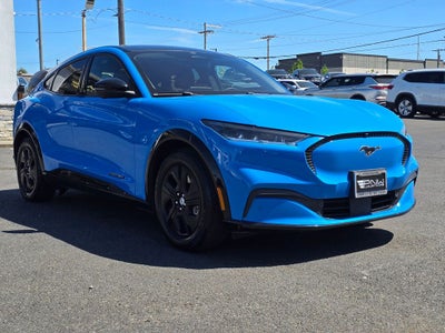2022 Ford Mustang Mach-E California Route 1