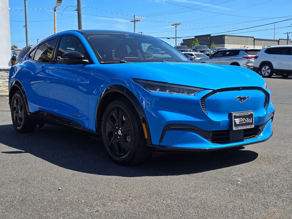 2022 Ford Mustang Mach-E California Route 1