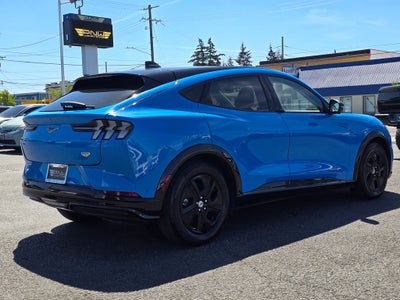 2022 Ford Mustang Mach-E California Route 1