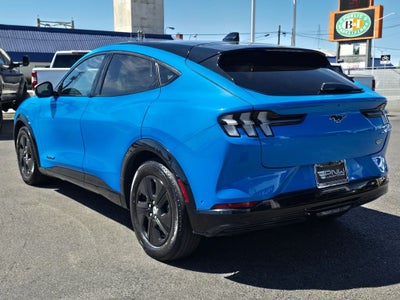 2022 Ford Mustang Mach-E California Route 1