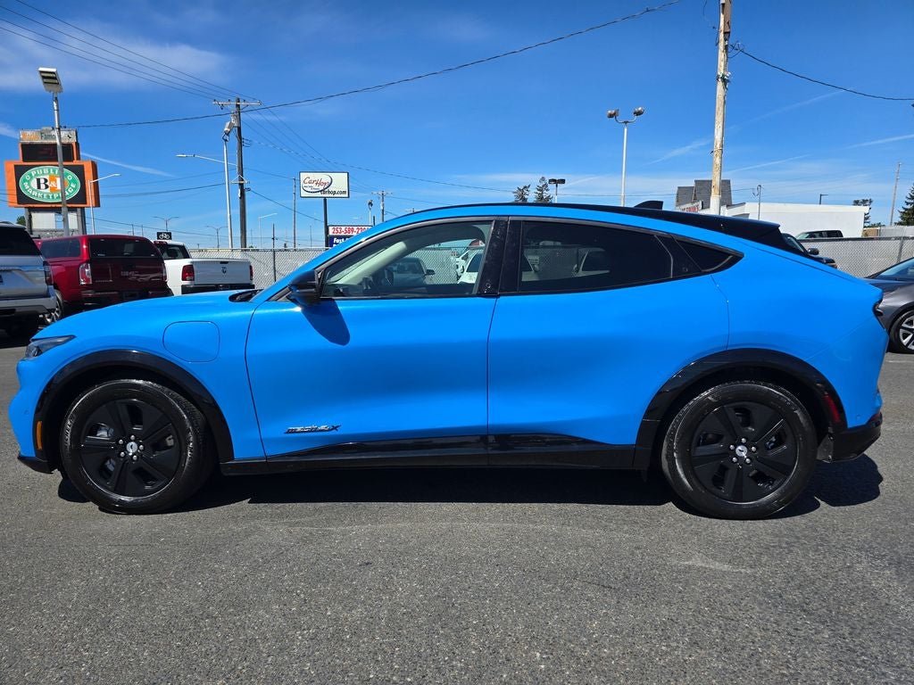 2022 Ford Mustang Mach-E California Route 1