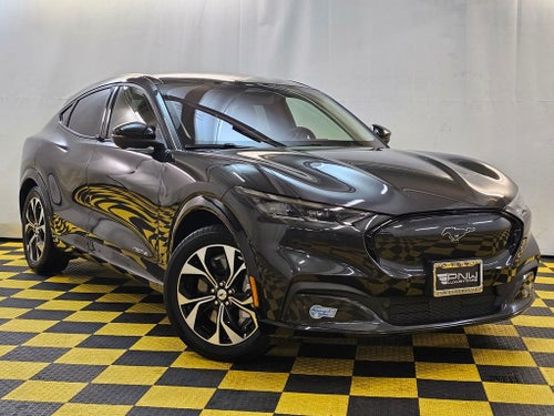 2021 Ford Mustang Mach-E Premium