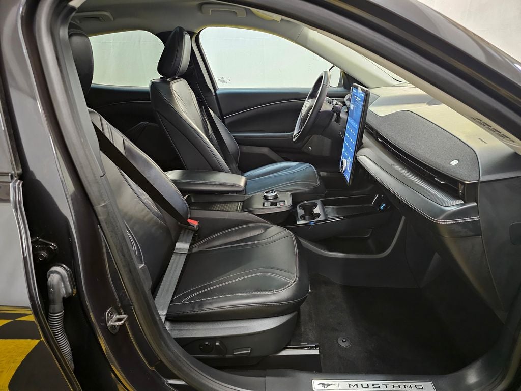 2021 Ford Mustang Mach-E Premium