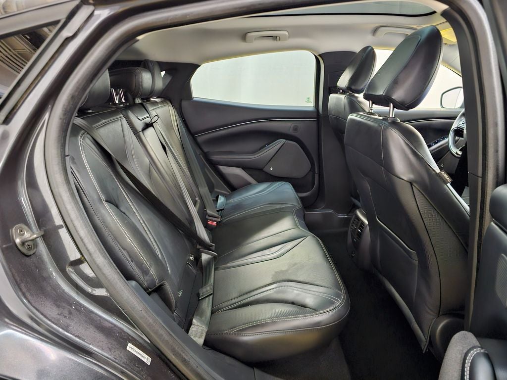 2021 Ford Mustang Mach-E Premium