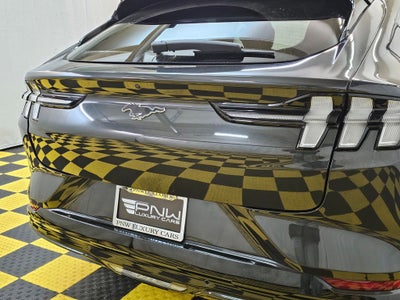 2021 Ford Mustang Mach-E Premium