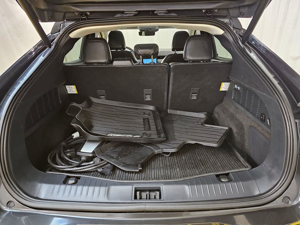 2021 Ford Mustang Mach-E Premium