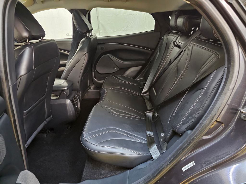 2021 Ford Mustang Mach-E Premium