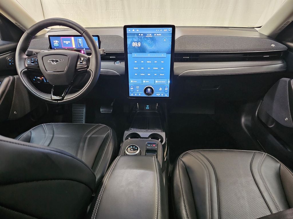 2021 Ford Mustang Mach-E Premium