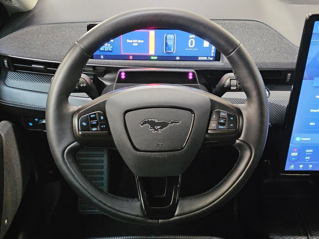 2021 Ford Mustang Mach-E Premium