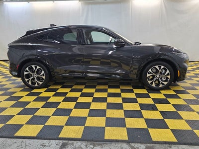 2021 Ford Mustang Mach-E Premium