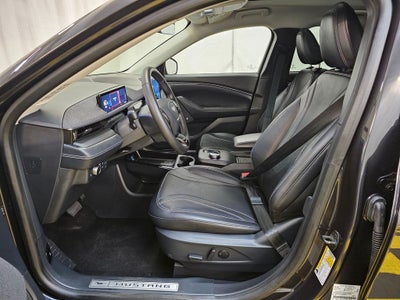 2021 Ford Mustang Mach-E Premium