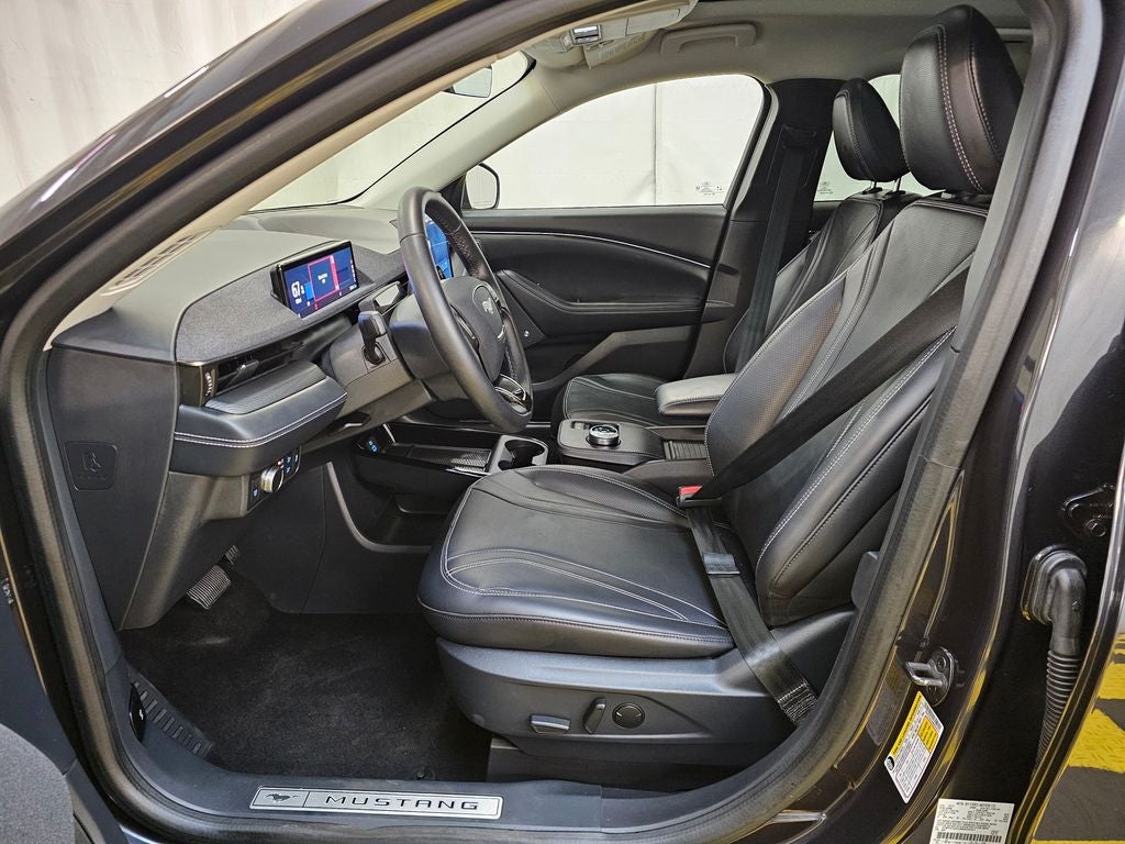 2021 Ford Mustang Mach-E Premium