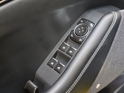 2021 Ford Mustang Mach-E Premium