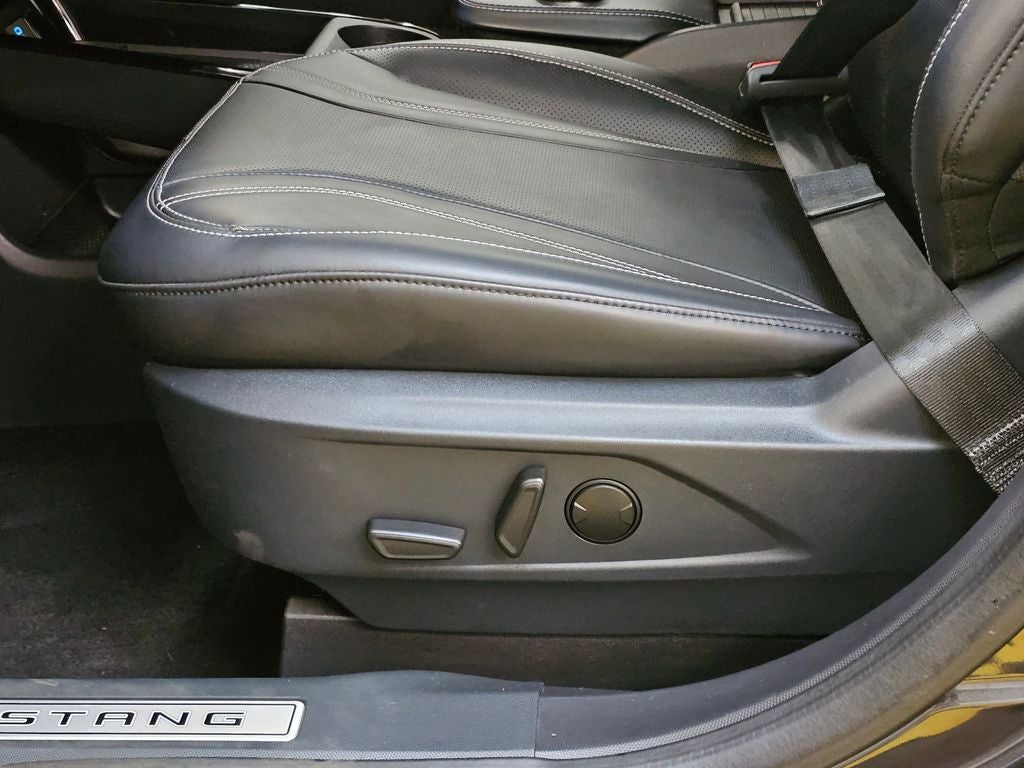 2021 Ford Mustang Mach-E Premium