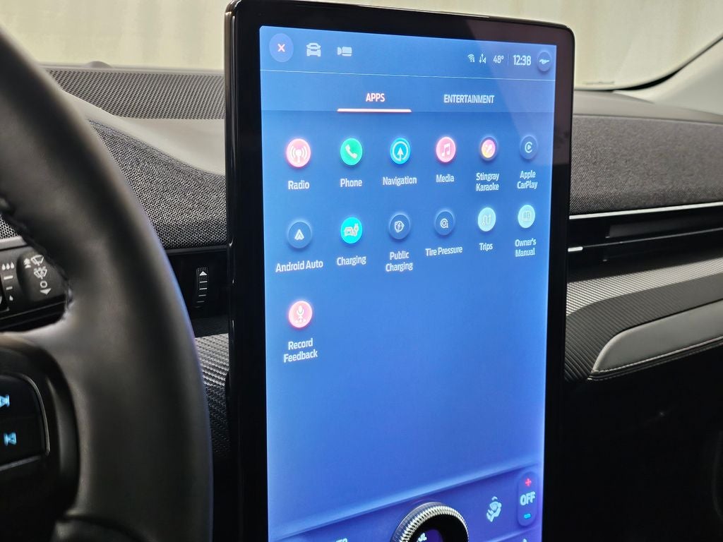 2021 Ford Mustang Mach-E Premium