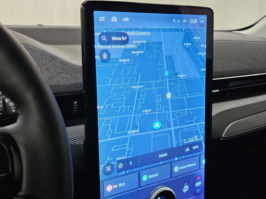 2021 Ford Mustang Mach-E Premium