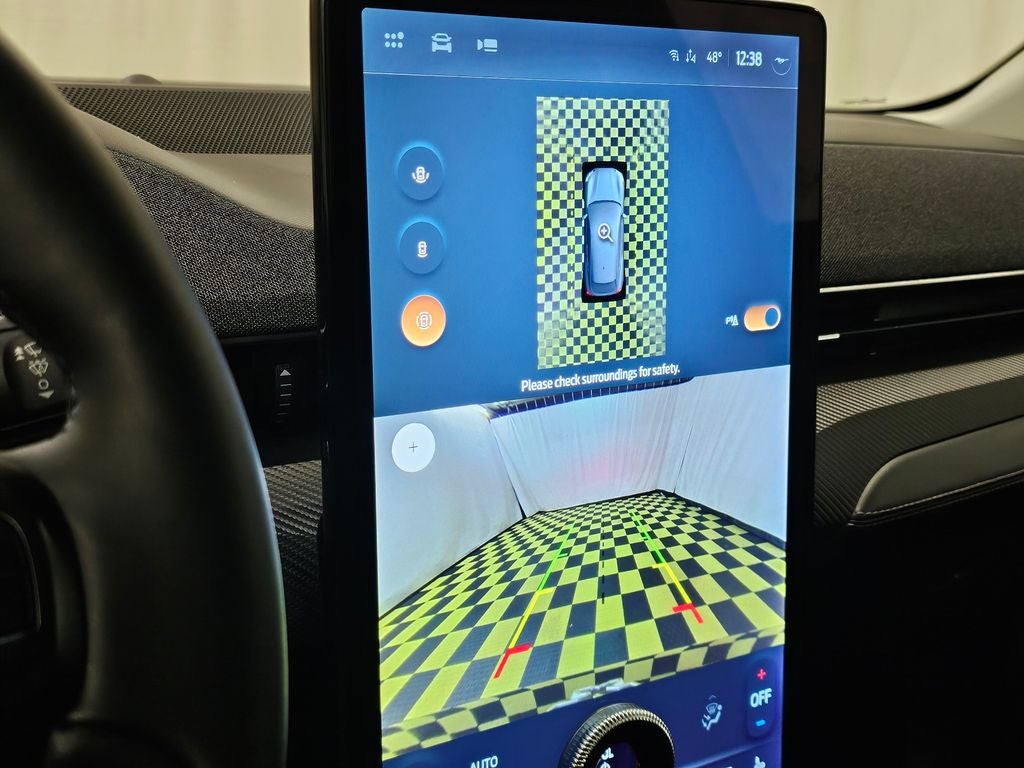 2021 Ford Mustang Mach-E Premium