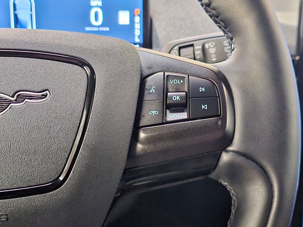 2021 Ford Mustang Mach-E Premium