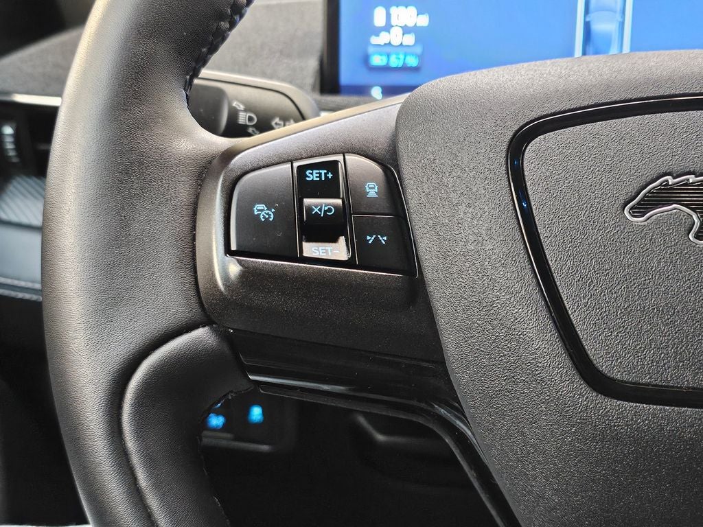 2021 Ford Mustang Mach-E Premium